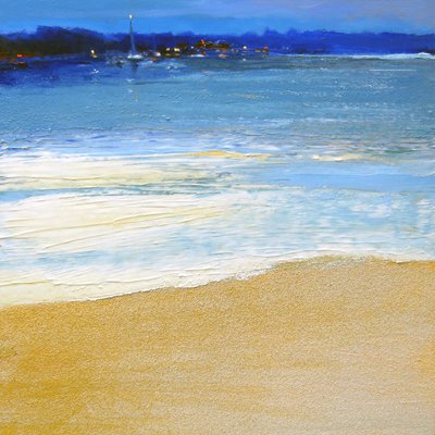 Marea vespertina, 2015 de Martin Decent